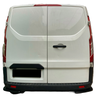 Hecksplitter/ Heckansätze Kompatibel mit FORD Transit C