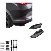 Hecksplitter/ Heckansätze Kompatibel mit CUPRA Formento