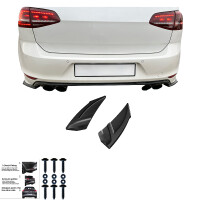 Hecksplitter/ Heckans&auml;tze Kompatibel mit VW Golf...