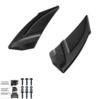 Hecksplitter/ Heckansätze Kompatibel mit VW Golf MK 7 R