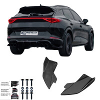 Hecksplitter/ Heckansätze Kompatibel mit CUPRA Formento