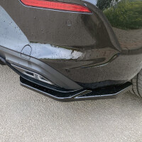 Hecksplitter/ Heckansätze Kompatibel mit CUPRA Leon Mk1