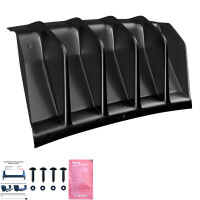 Heckdiffusor Kompatibel mit CUPRA Formentor 2020 - 2024 2