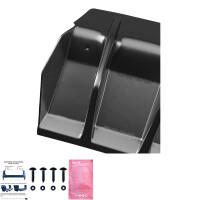Heckdiffusor Kompatibel mit CUPRA Formentor 2020 - 2024 3