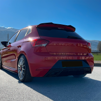 Heckdiffusor Kompatibel mit SEAT Ibiza F gallery