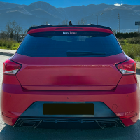 Heckdiffusor Kompatibel mit SEAT Ibiza Fr / SEAT Ibiza Mk5 2