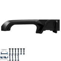 Heckdiffusor Kompatibel mit VW Golf MK 7 R 2013-2016 4