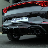 Heckdiffusor Kompatibel mit CUPRA Formen gallery