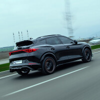 Heckdiffusor Kompatibel mit CUPRA Formentor  Mk1 2020-2024 2