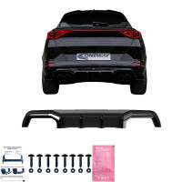 Heckdiffusor Kompatibel mit CUPRA Formentor  Mk1 2020-2024 3