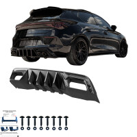 Heckdiffusor Kompatibel mit CUPRA Leon Mk1 / Mk1 Facelift 20