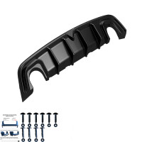 Heckdiffusor Kompatibel mit ALFA ROMEO Giulietta 2010-2020 v