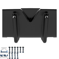 Heckdiffusor Kompatibel mit ALFA ROMEO Giulietta 2010-2020 v