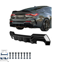 Heckdiffusor Kompatibel mit BMW 4er ( Co gallery