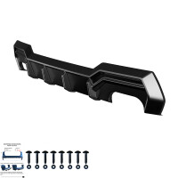 Heckdiffusor Kompatibel mit BMW 4er ( Coupe / Cabrio ) G22 M