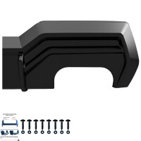 Heckdiffusor Kompatibel mit BMW 4er ( Coupe / Cabrio ) G22 M