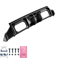 Heckdiffusor Kompatibel mit BMW M2 G87 2023+ 2