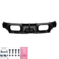 Heckdiffusor Kompatibel mit BMW M2 G87 2023+ 4