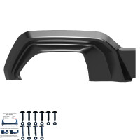 Heckdiffusor Kompatibel mit BMW 3er M-Paket G20 / G21 2018-2