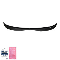 Dachspoiler Kompatibel mit BMW 1er F20/F21 M-Paket Facelift 