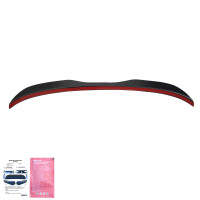 Dachspoiler Kompatibel mit BMW 1er F20/F21 M-Paket Facelift 