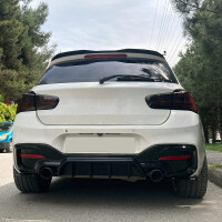 Dachspoiler Kompatibel mit BMW 1er F20/F21 M-Paket Facelift 