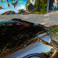 Dachspoiler Kompatibel mit AUDI S3 Sportback 8V / 8V Facelif