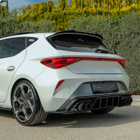 Dachspoiler Kompatibel mit CUPRA Leon Mk1 / Mk1 Facelift 202