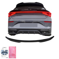 Heckspoiler Kompatibel mit CUPRA Leon Mk productbox