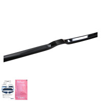Dachspoiler Kompatibel mit OPEL Astra L 2020+ 2