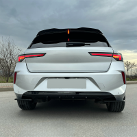 Dachspoiler Kompatibel mit OPEL Astra L 2020+ 4