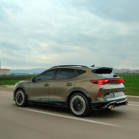 Heckspoiler Kompatibel mit CUPRA Formentor Mk1 / Mk1 Facelif