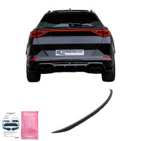 Heckspoiler Kompatibel mit CUPRA Formentor Mk1 / Mk1 Facelif