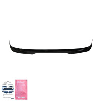 Heckspoiler Kompatibel mit VW Tiguan MK 2 R / R Line Facelif