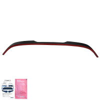 Heckspoiler Kompatibel mit VW Tiguan MK 2 R / R Line Facelif