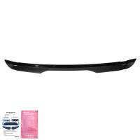 Dachspoiler Kompatibel mit BMW iX M-Paket i20 2019+ 2