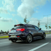 Dachspoiler Kompatibel mit ALFA ROMEO Gi gallery