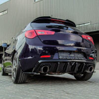 Dachspoiler Kompatibel mit ALFA ROMEO Giulietta 2010 - 2020 
