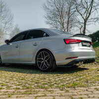 Dachspoiler Kompatibel mit AUDI A3 A3 S- gallery