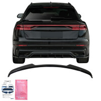 Heckspoiler Kompatibel mit AUDI SQ8 / Q8 gallery