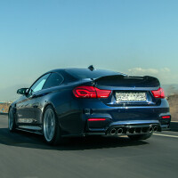Heckspoiler Kompatibel mit BMW M4 F82 20 gallery