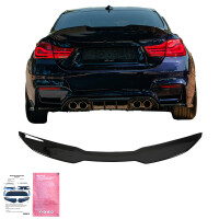 Heckspoiler Kompatibel mit BMW M4 F82 2014-2021 3