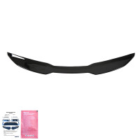 Heckspoiler Kompatibel mit BMW M4 F82 2014-2021 5