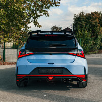 Dachspoiler Kompatibel mit HYUNDAI I20 N Mk3 2020+ 4
