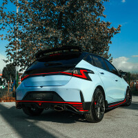 Dachspoiler Kompatibel mit HYUNDAI I20 N Mk3 2020+ 5