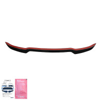 Dachspoiler Kompatibel mit AUDI Q5 S-Line SUV Mk2 Facelift 2