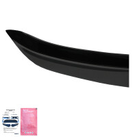 Dachspoiler Kompatibel mit AUDI Q5 S-Line SUV Mk2 Facelift 2
