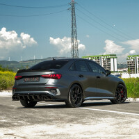 Heckspoiler Kompatibel mit AUDI A3/A3 S- gallery