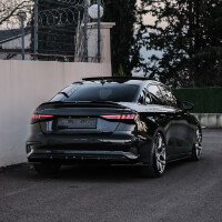 Heckspoiler Kompatibel mit AUDI A3/A3 S-Line/S3/RS3 8Y (Limo