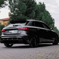 Dachspoiler Kompatibel mit AUDI S3/RS3/A3 S-Line 8Y ( Sportb